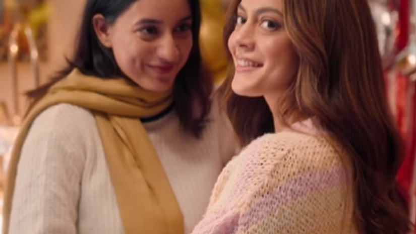 VIVO : What started as a busy birthday turned into something unforgettable when my best friend walked i